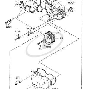 AIR CLEANER