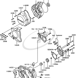 Engine Cover(s)