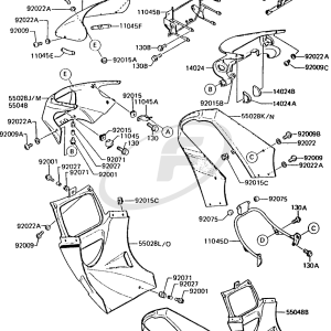 COWLING(1/2)