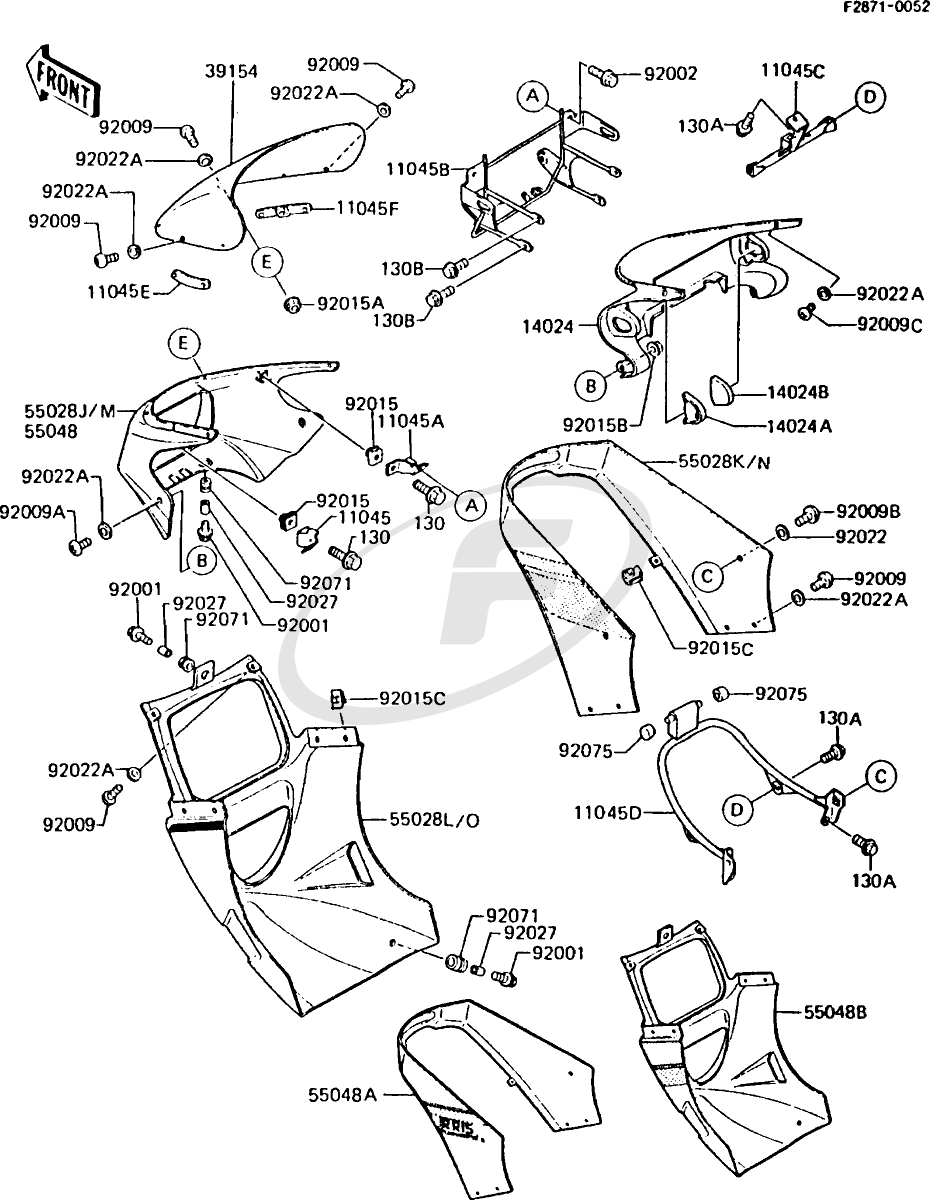 COWLING(1/2)