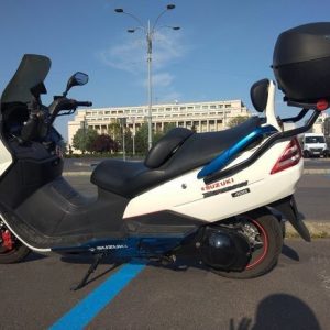 AN 400 Z ABS BURGMAN