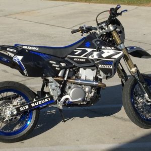 DR-Z400SM