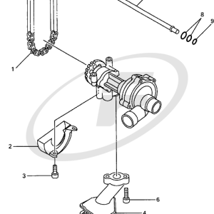 OIL PUMP