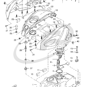 FUEL TANK